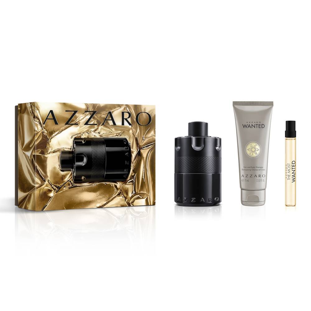 Imagem 0 de Coffret Azzaro The Most Wanted Giftset