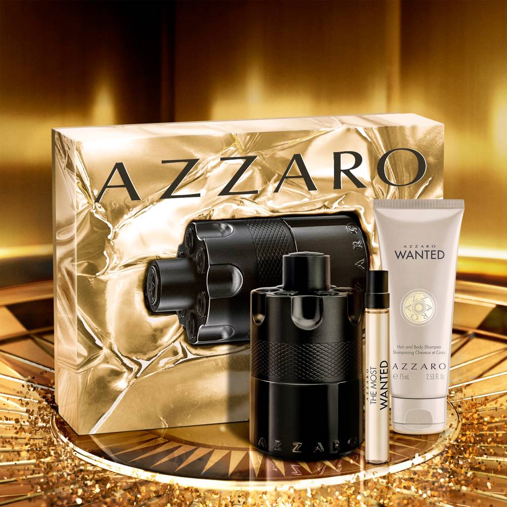 Coffret Azzaro The Most Wanted Giftset 2