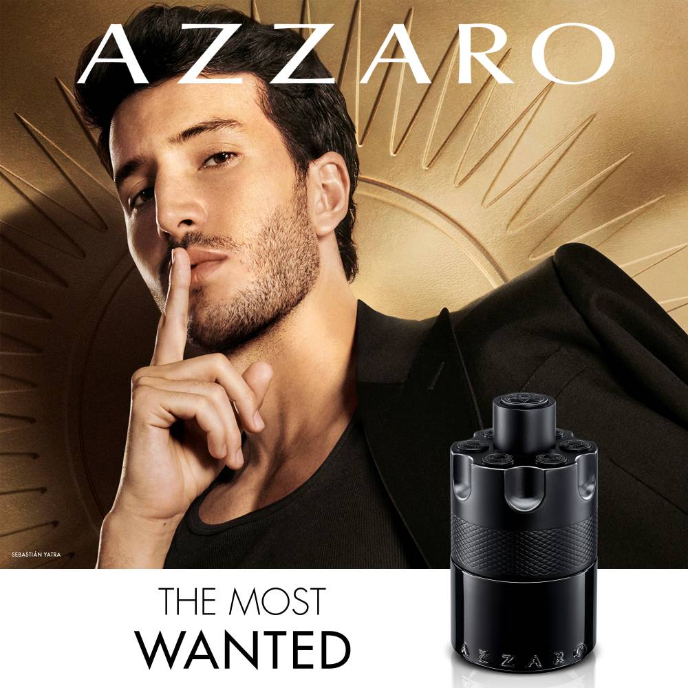 Coffret Azzaro The Most Wanted Giftset 3