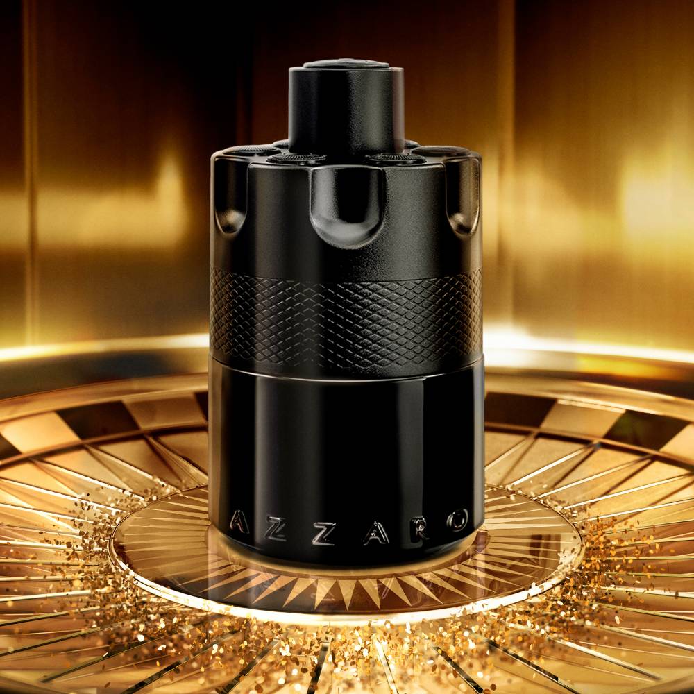 Coffret Azzaro The Most Wanted Giftset 5