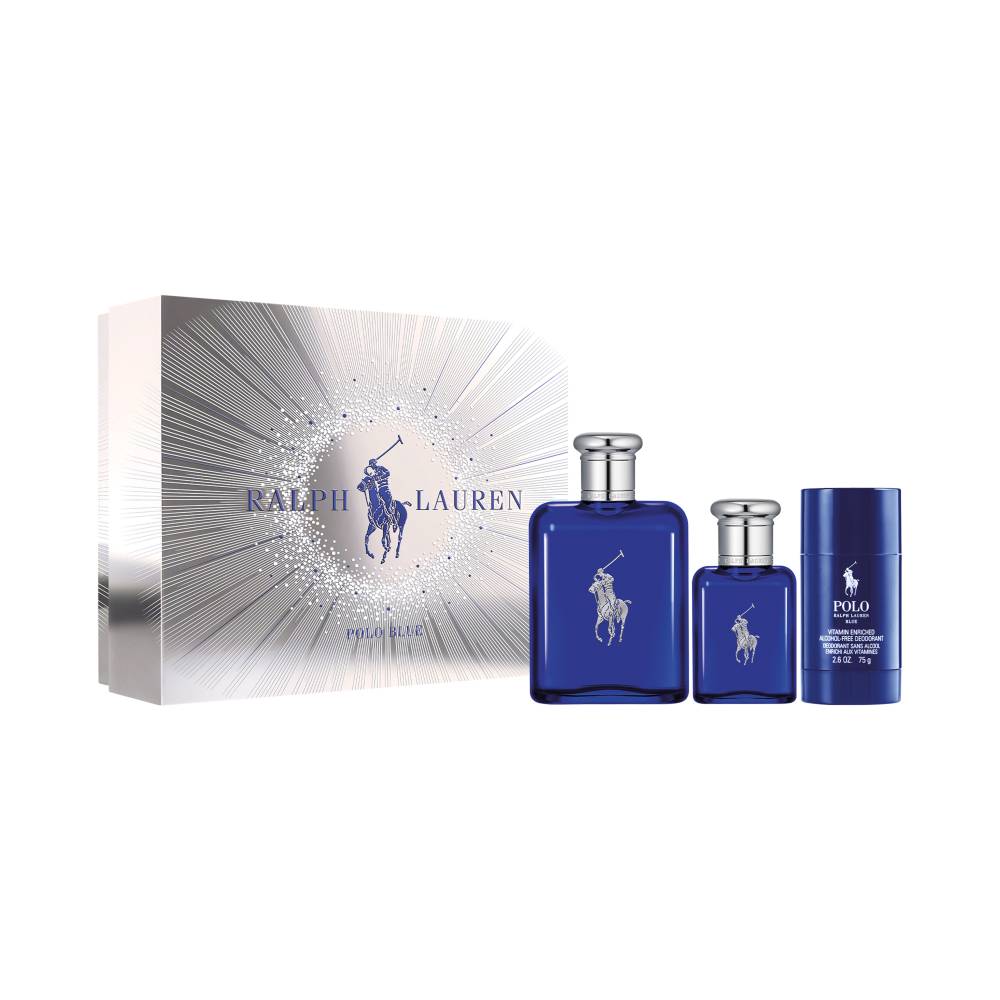 Imagem 0 de Coffret Polo Blue