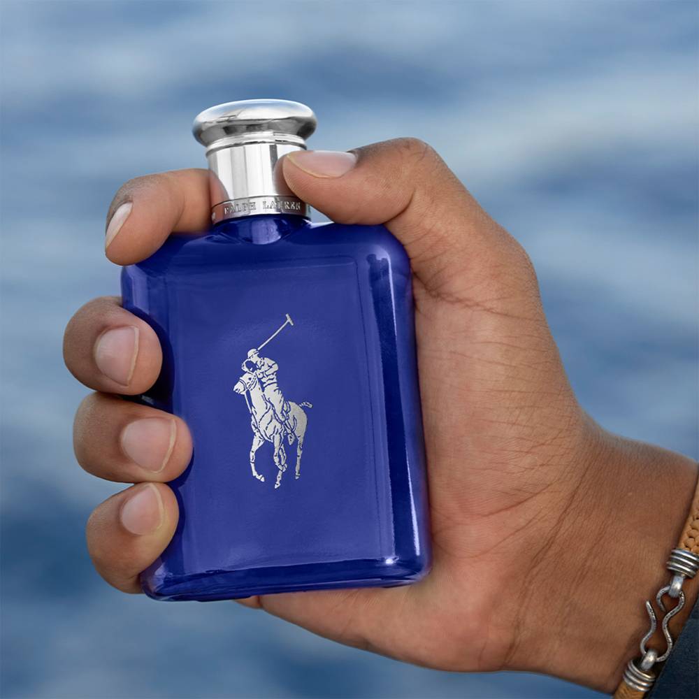 Coffret Polo Blue 2