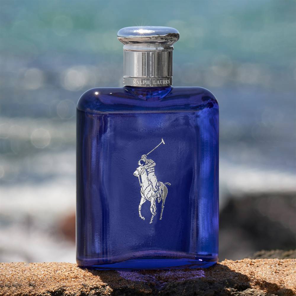 Coffret Polo Blue 4