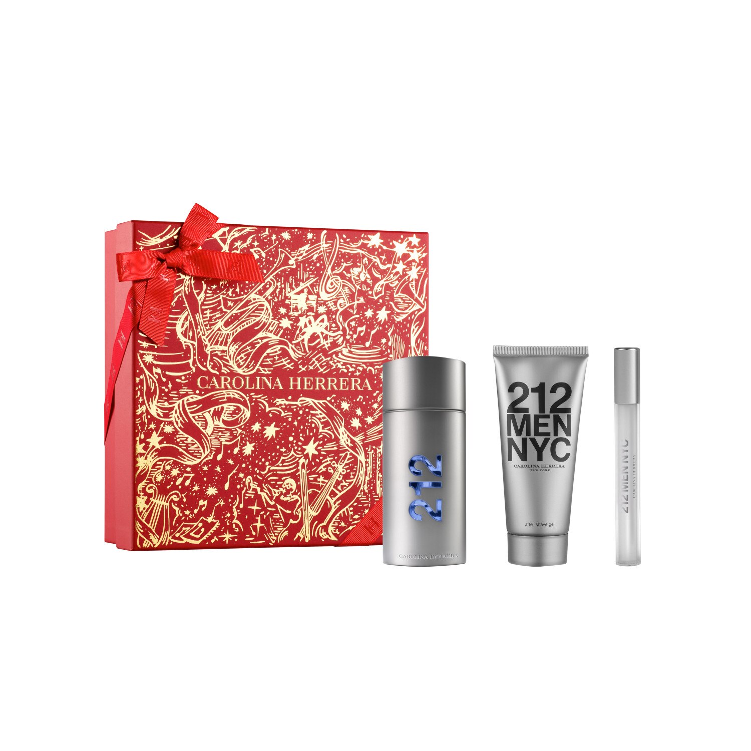 Coffret 212 Men NYC Eau de toilette 1