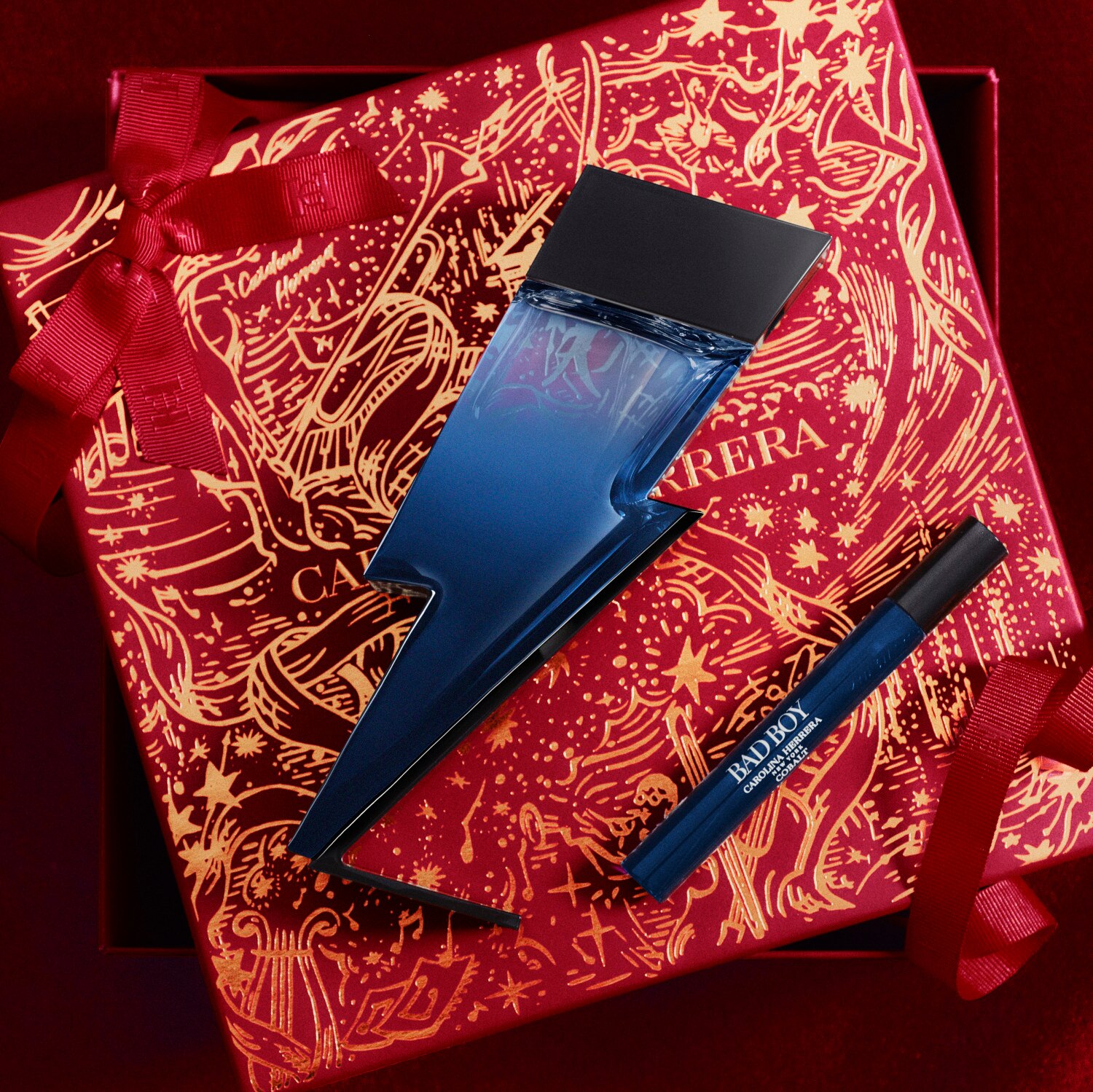 Coffret Bad Boy Cobalt 6