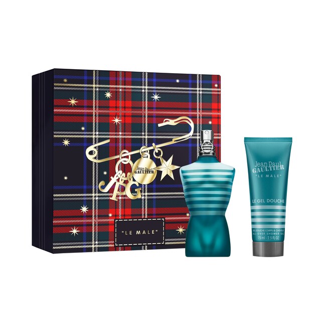 Imagem 0 de Coffret  Le Male Eau de toilette