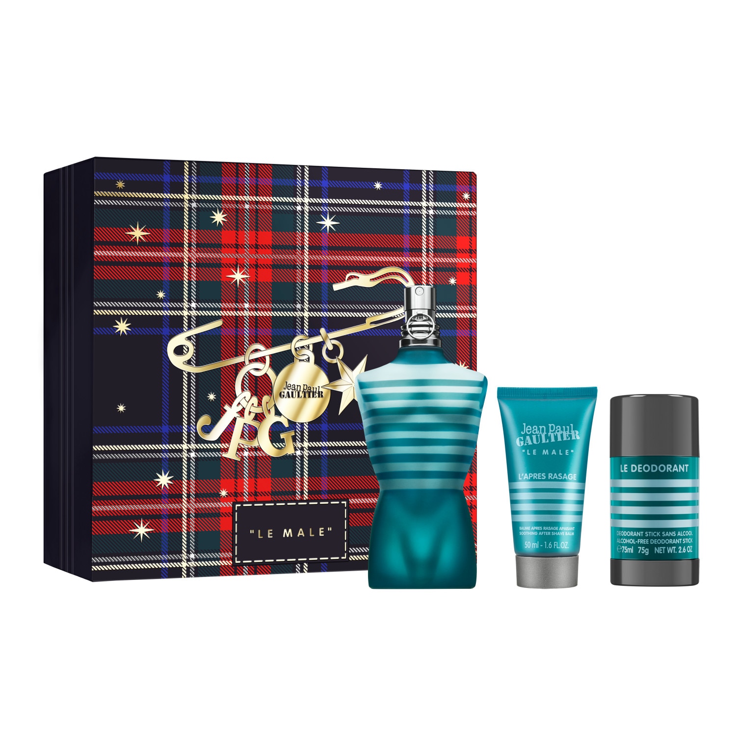 Imagem 0 de Coffret Le Male Eau de Toilette
