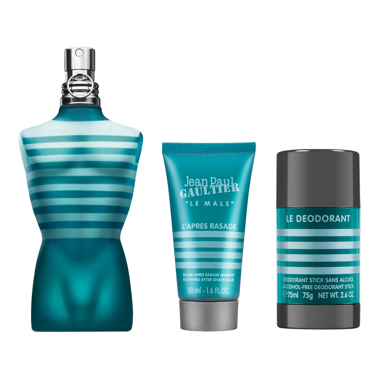 Coffret Le Male Eau de Toilette 2