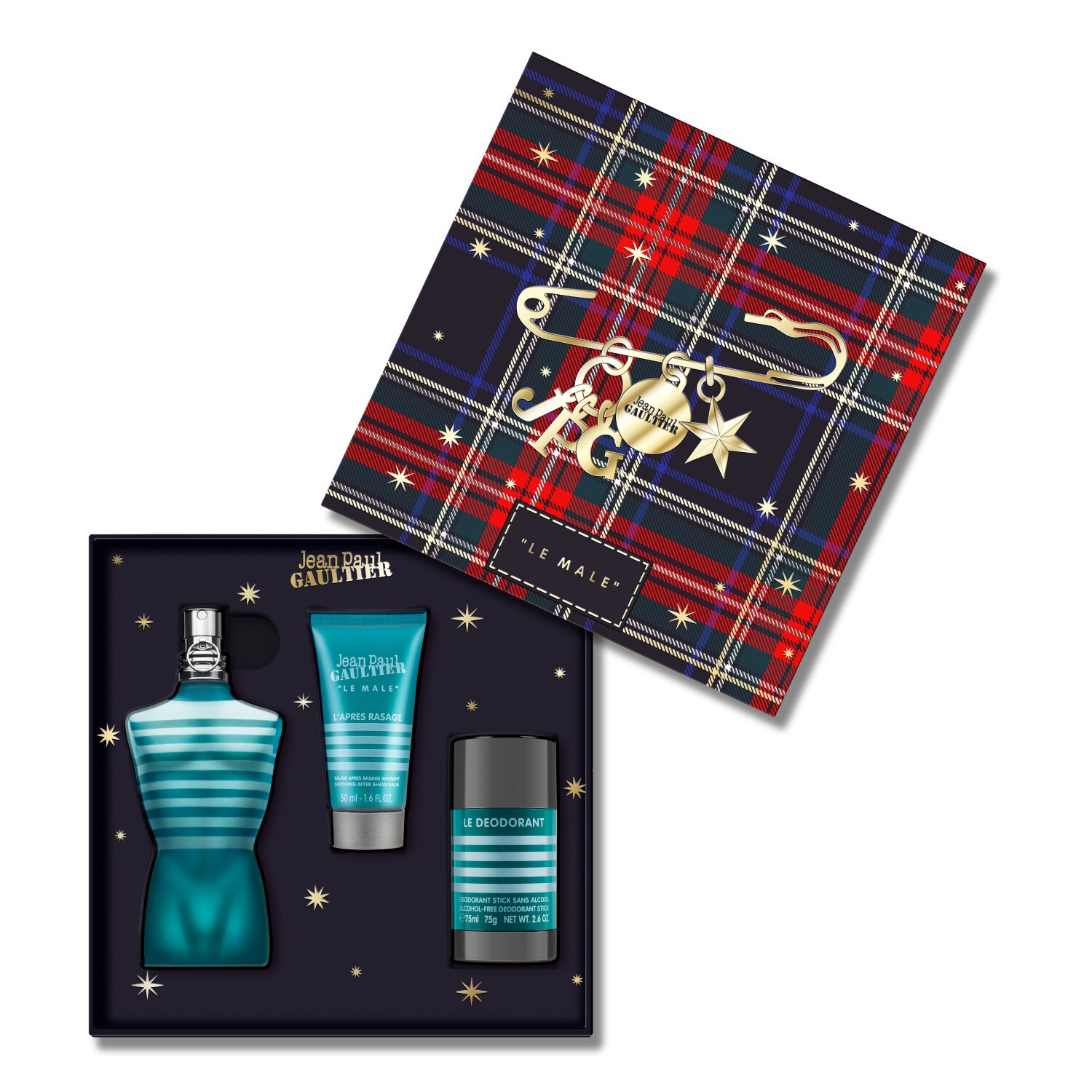 Coffret Le Male Eau de Toilette 3