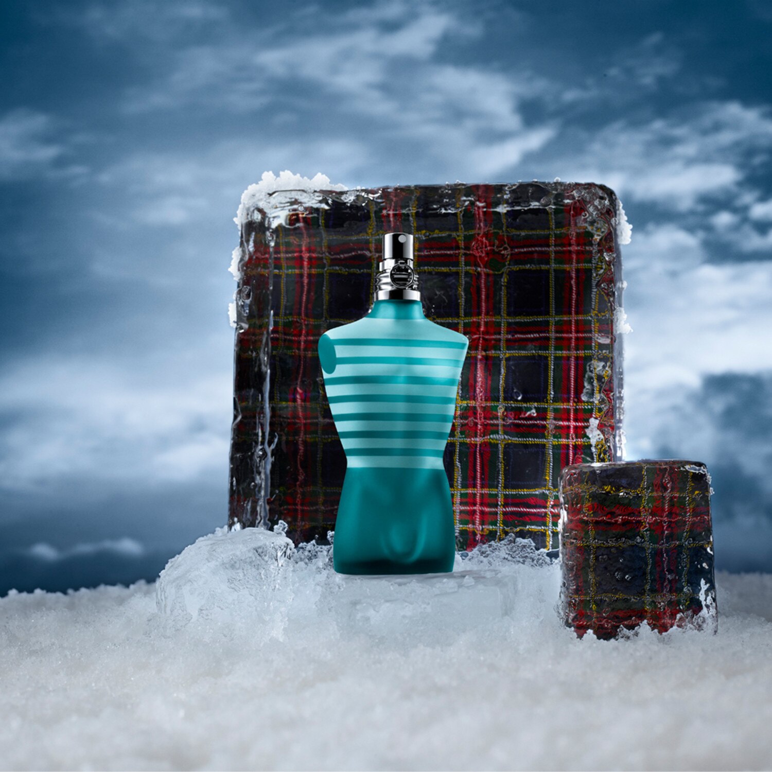 Coffret Le Male Eau de Toilette 5