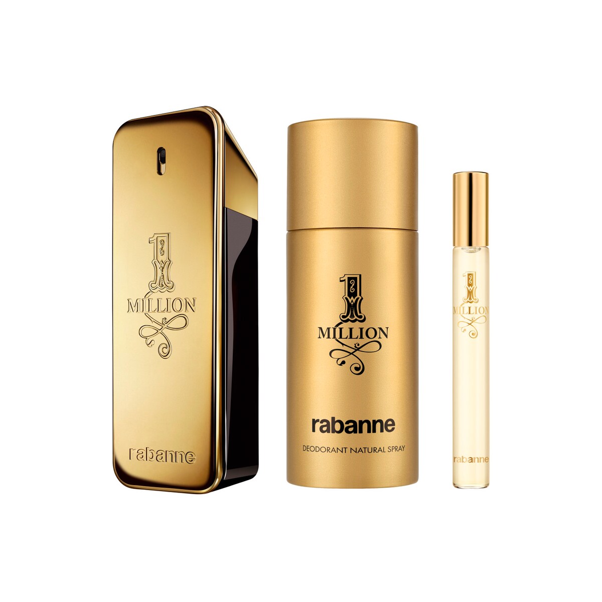 Coffret 1 Million Eau de Toilette 2