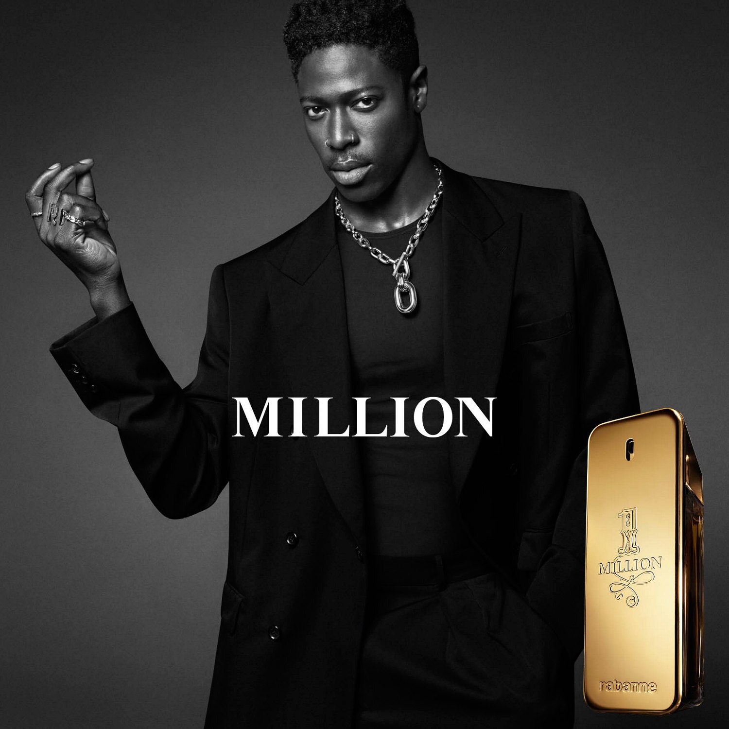 Coffret Million Gold Eau de Parfum Intense 4