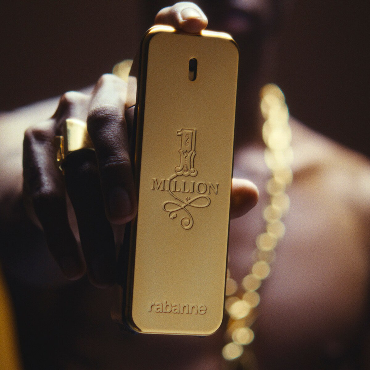 Coffret Million Gold Eau de Parfum Intense 5