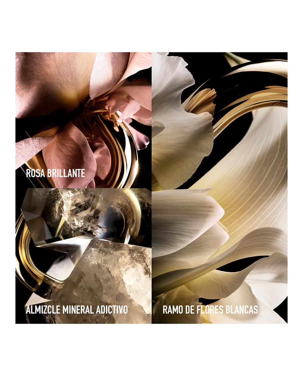 Coffret Million Gold For Her 3