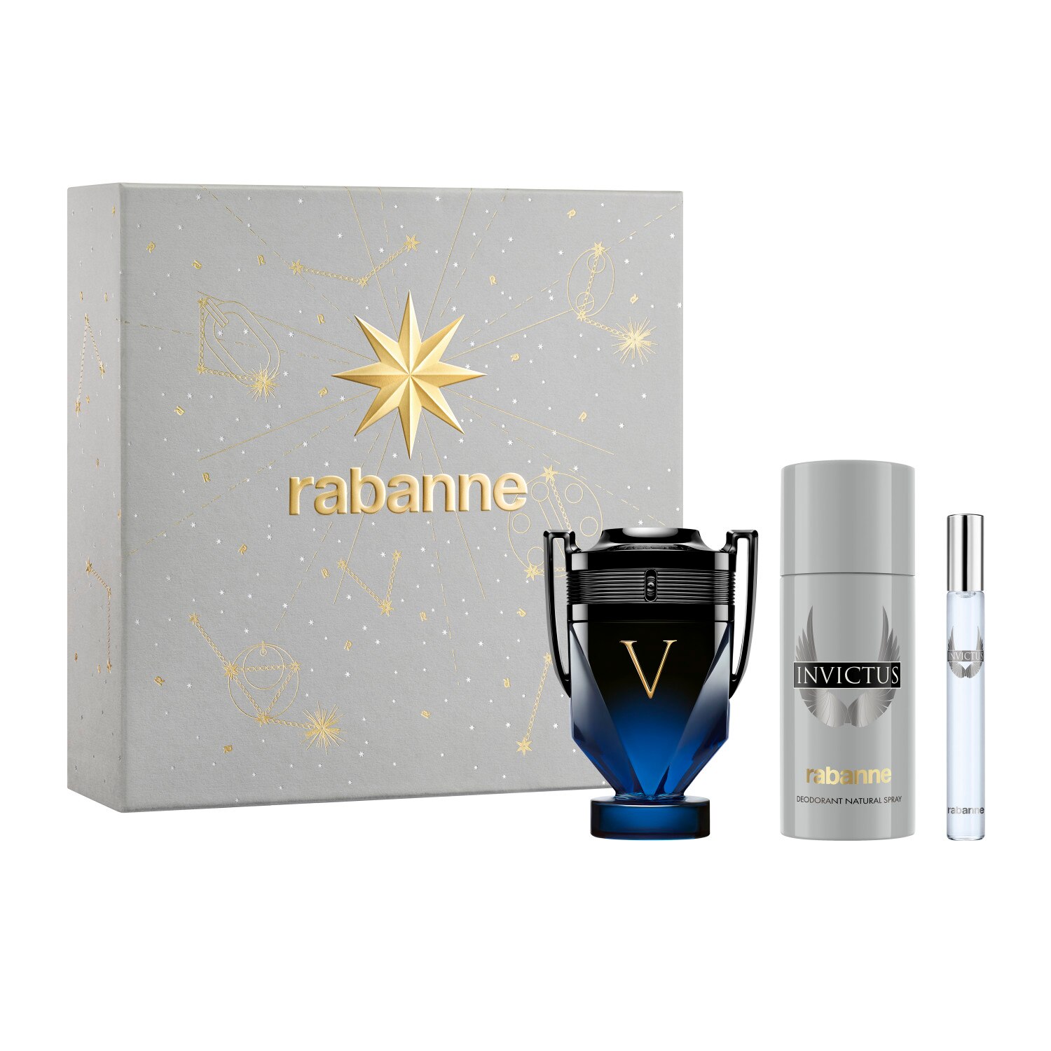 Coffret Invictus Victory Elixir 1