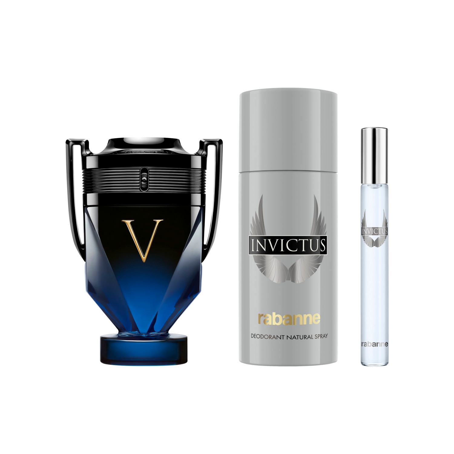 Coffret Invictus Victory Elixir 2