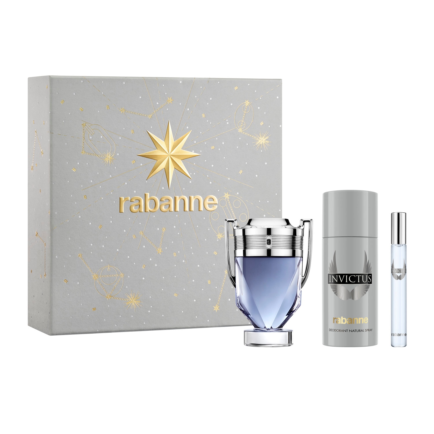Coffret Invictus Eau de Toilette 1