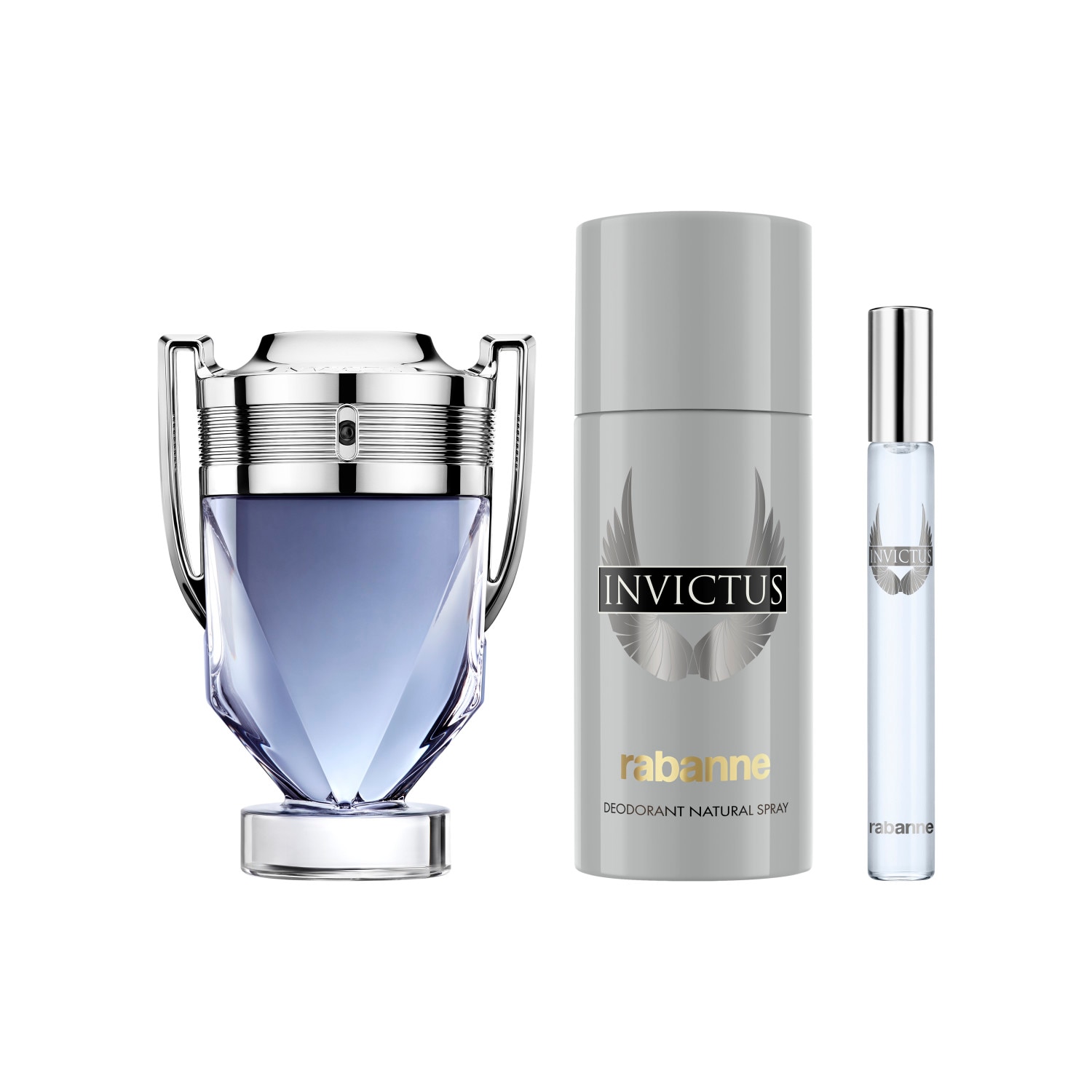 Coffret Invictus Eau de Toilette 2