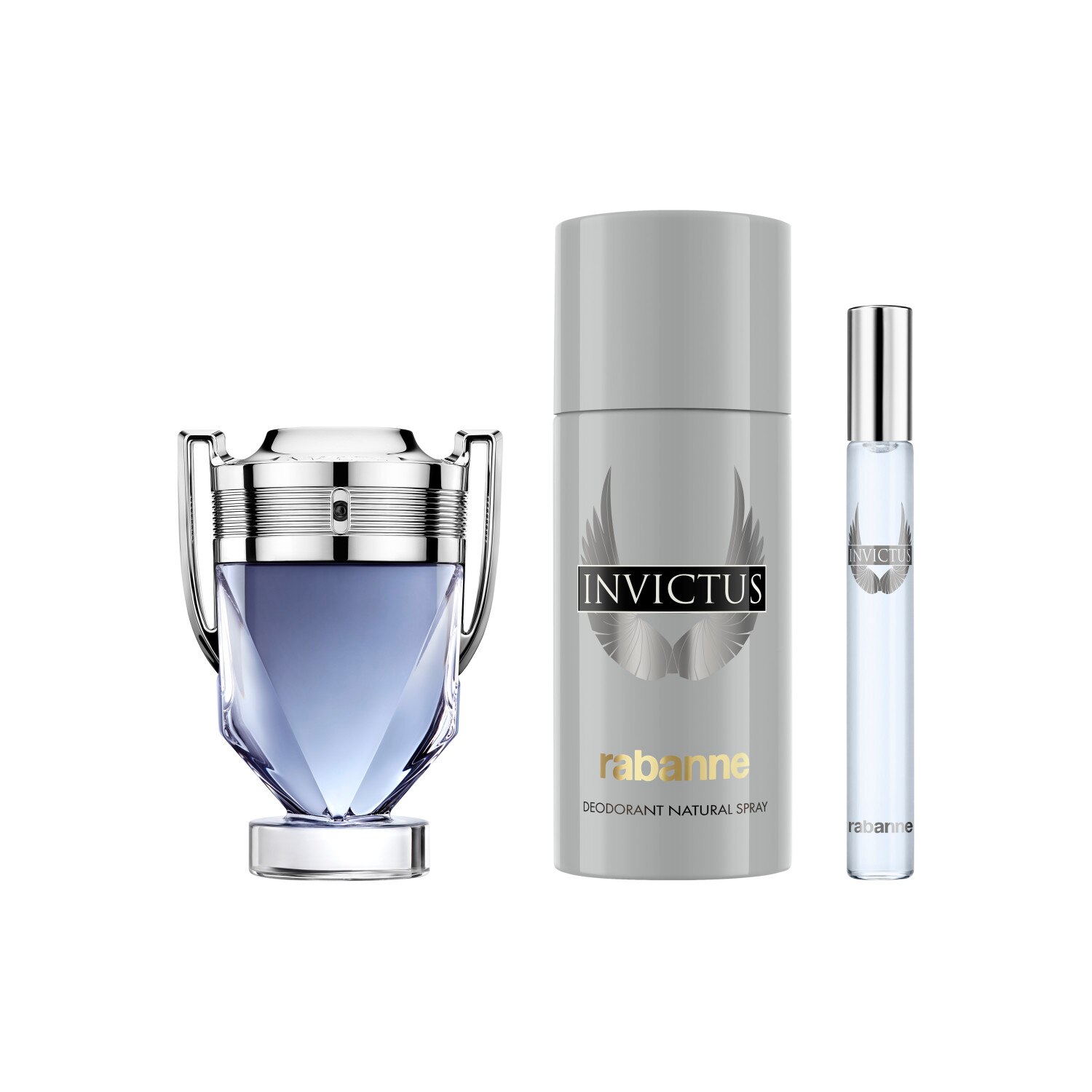 Coffret Invictus Eau de Toilette 2