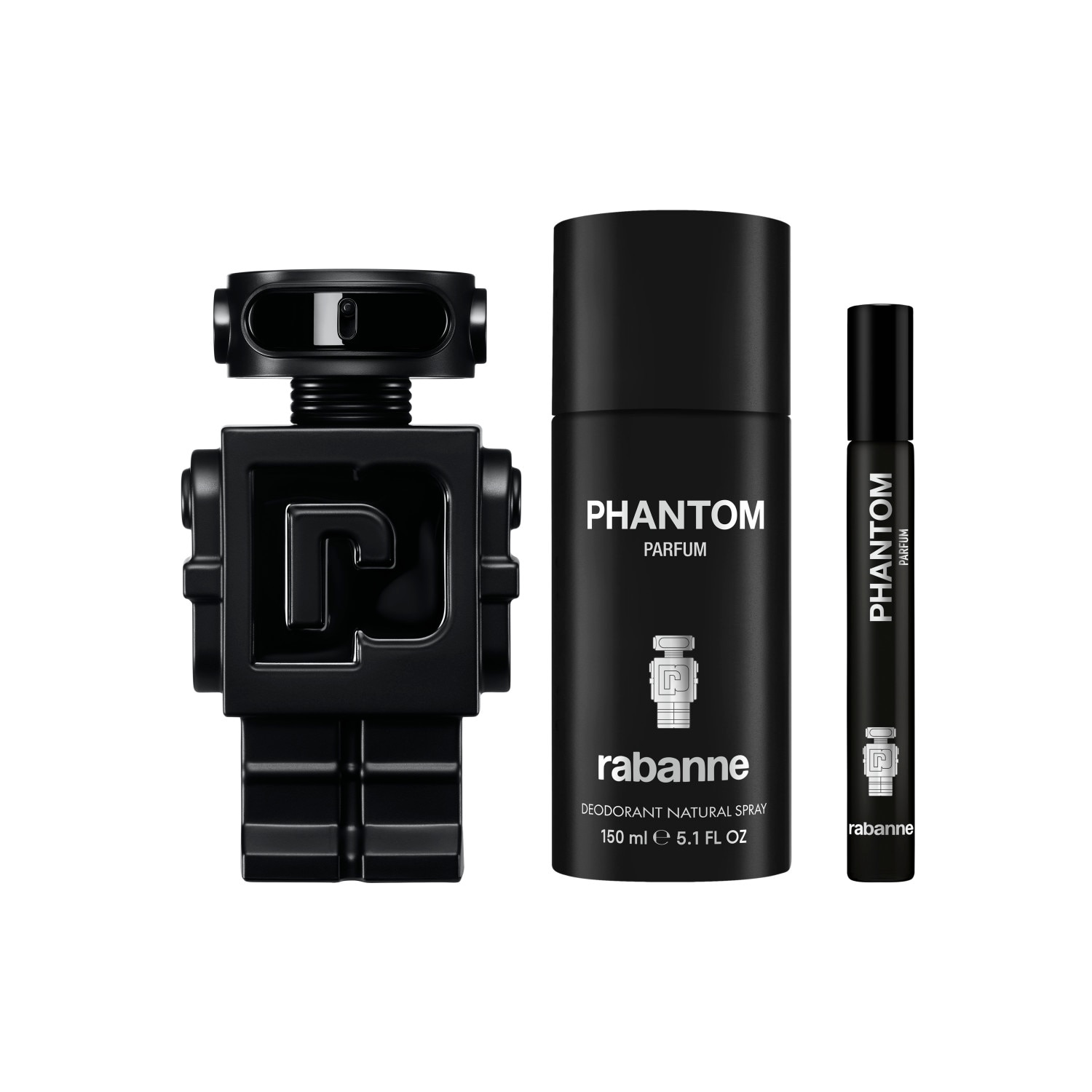 Coffret Phantom Parfum 2