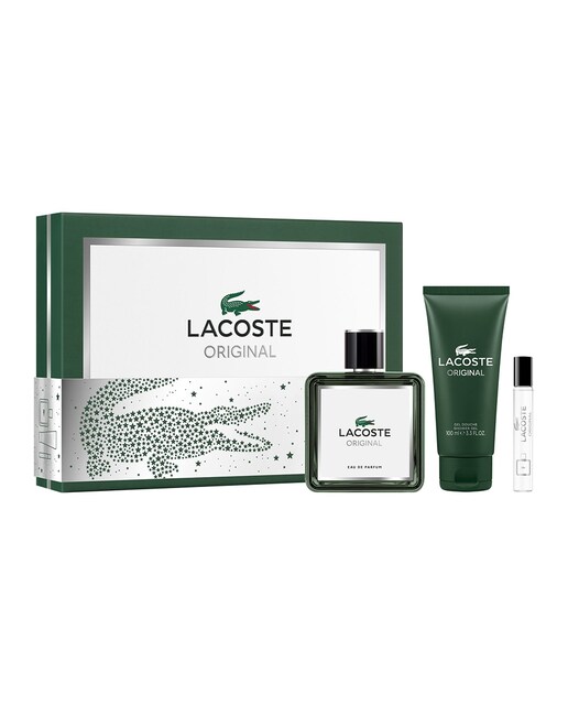 Imagem 0 de Coffret Lacoste Original Eau de Parfum