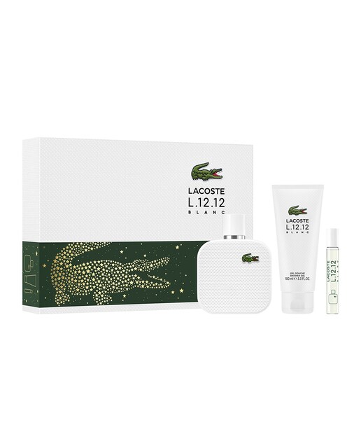 Imagem 0 de Coffret L.12.12 Blanc Eau de Toilette