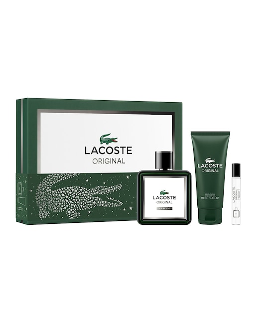 Imagem 0 de Coffret Lacoste Original Eau de Parfum