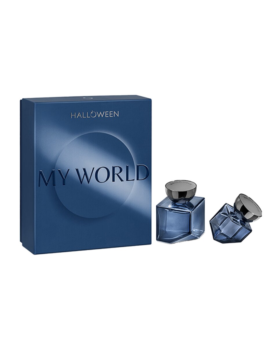Imagem 0 de Coffret My World