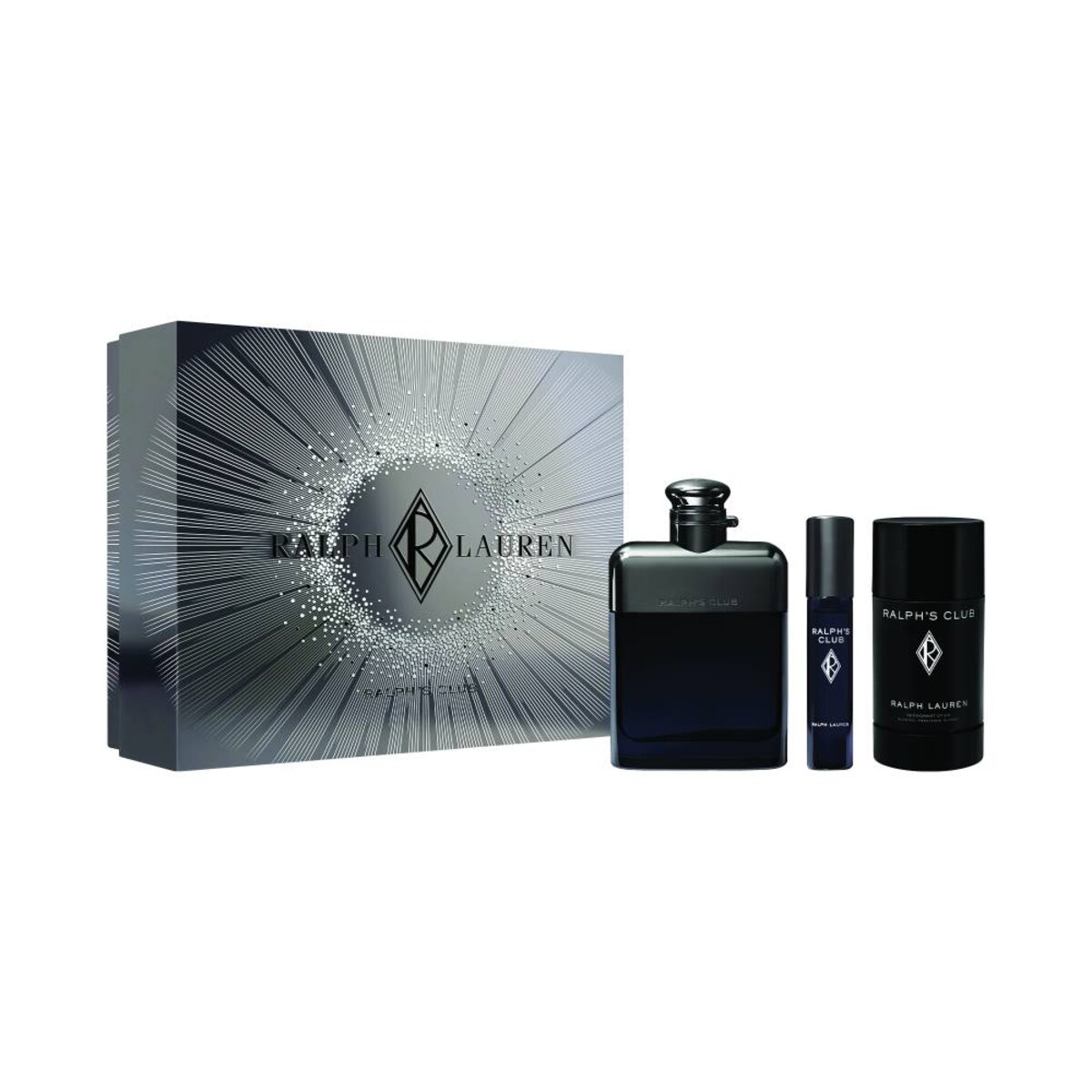 Coffret Ralph`s Club 1