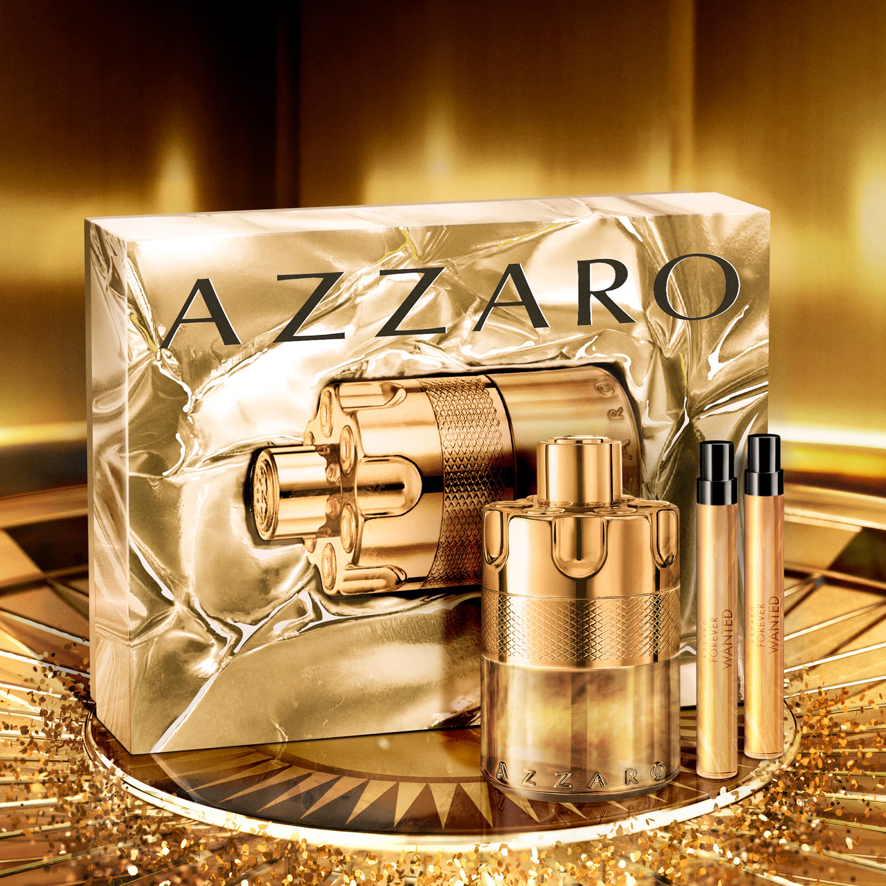 Coffret Forever Wanted Elixir 2