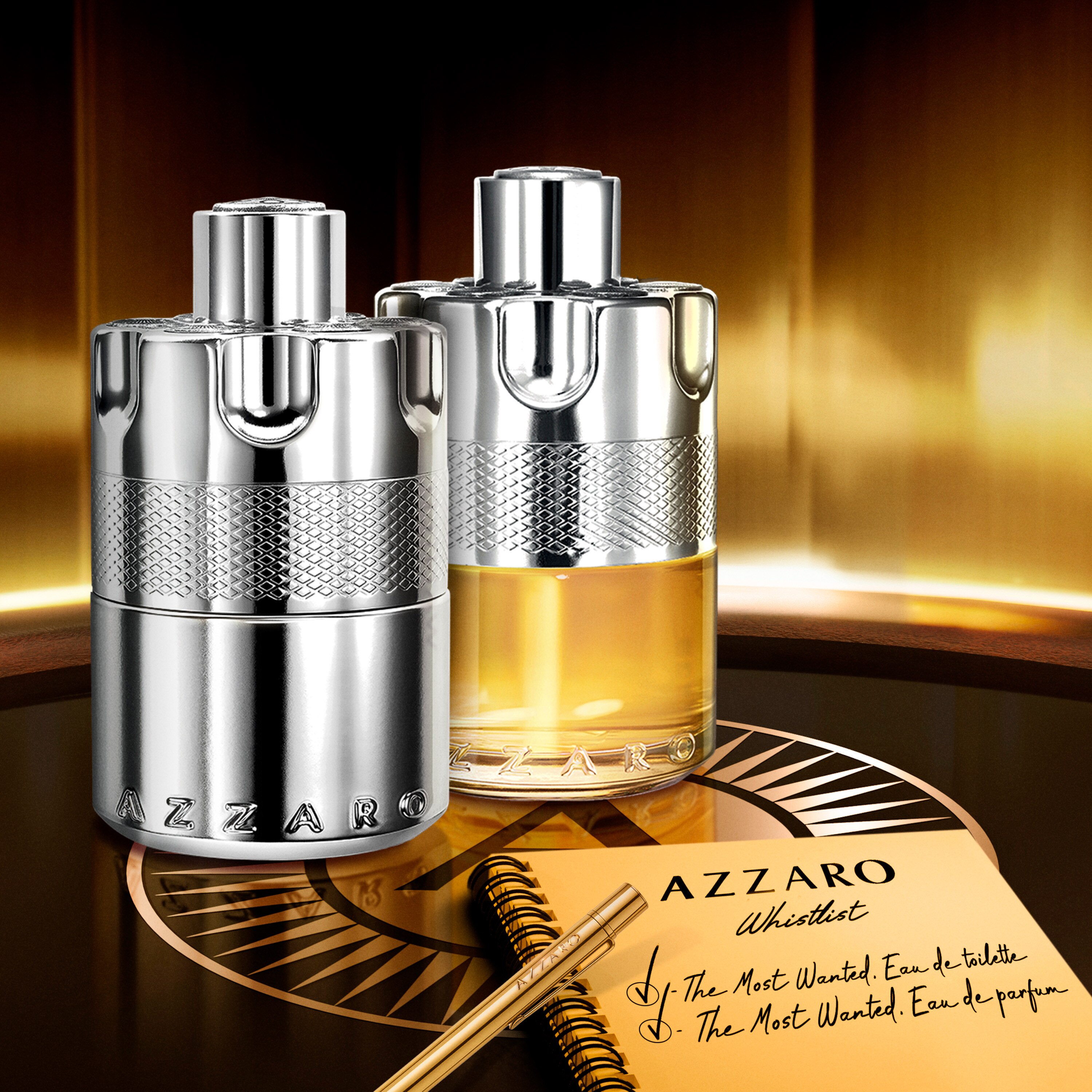 Coffret Forever Wanted Elixir 3