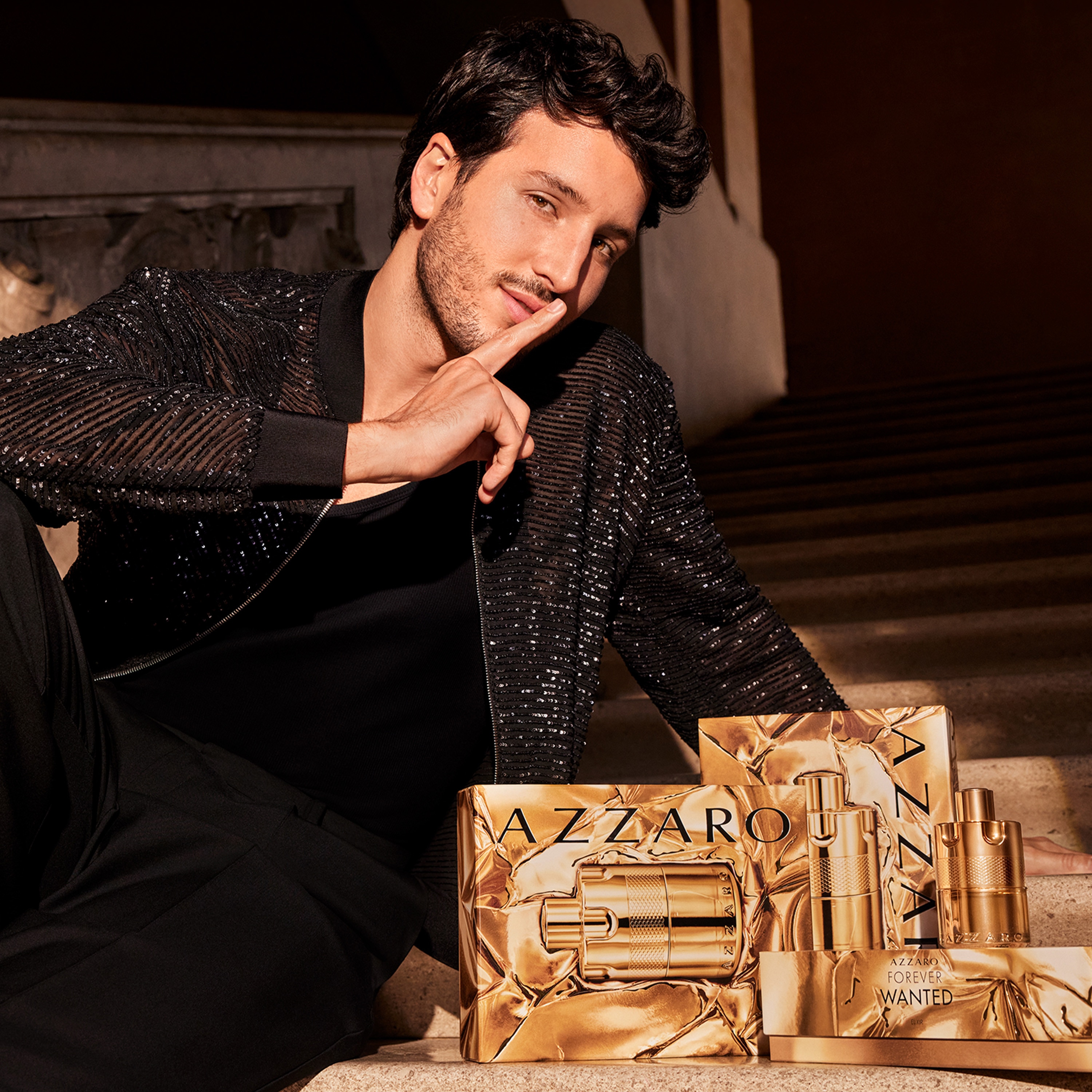 Coffret Forever Wanted Elixir 3