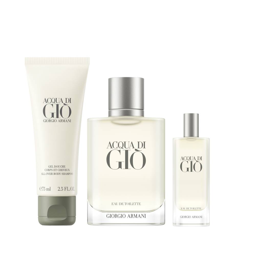 Imagem 0 de Coffret Acqua Di Giò Eau de Toillete