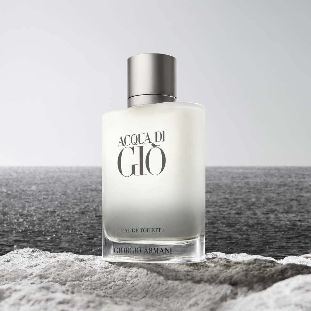 Coffret Acqua Di Giò Eau de Toillete 5