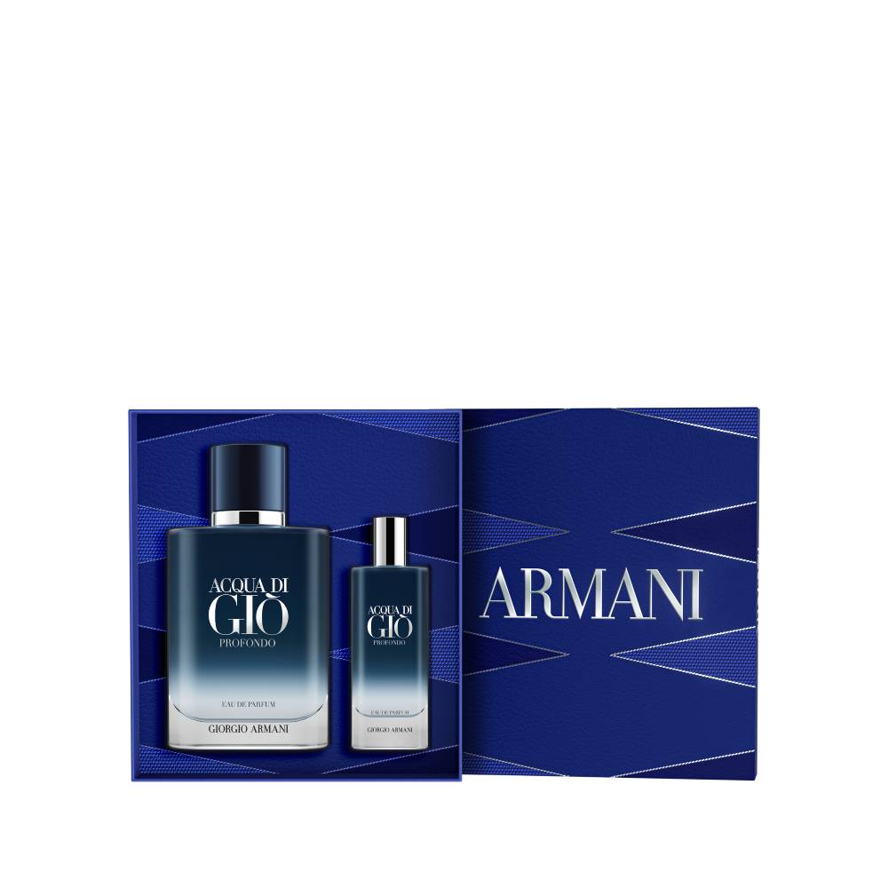 Coffret Acqua Di Giò Profondo Eau de Parfum 2