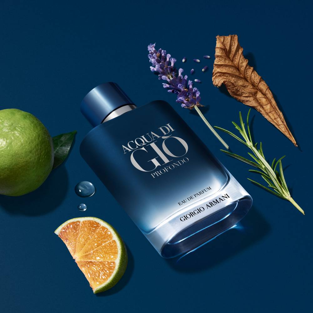 Coffret Acqua Di Giò Profondo Eau de Parfum 4
