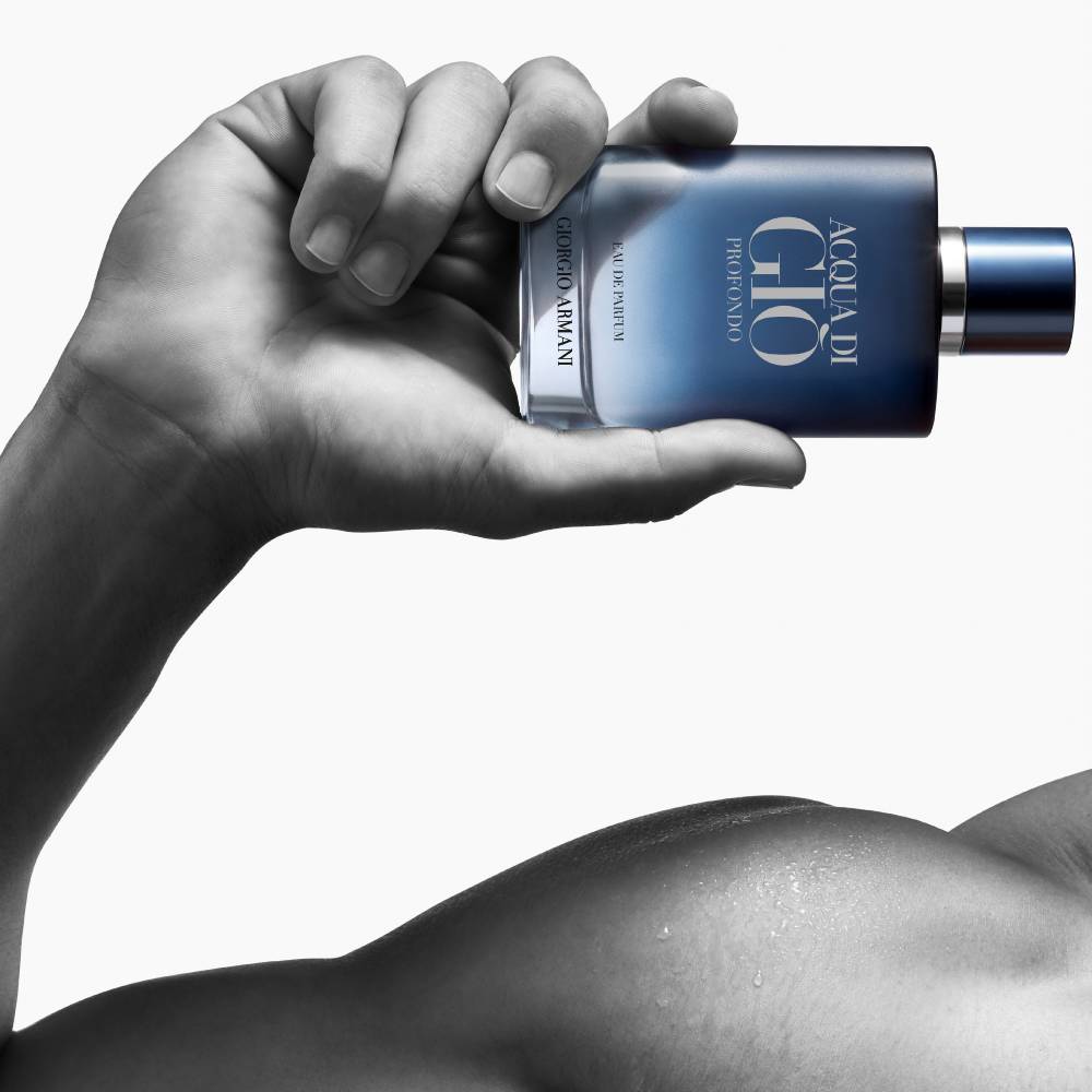 Coffret Acqua Di Giò Profondo Eau de Parfum 5