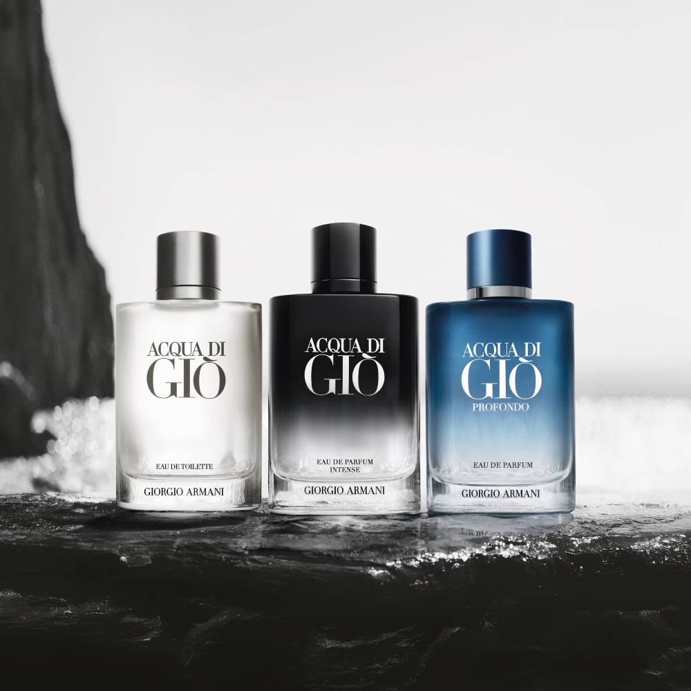 Coffret Acqua Di Giò Profondo Eau de Parfum 6