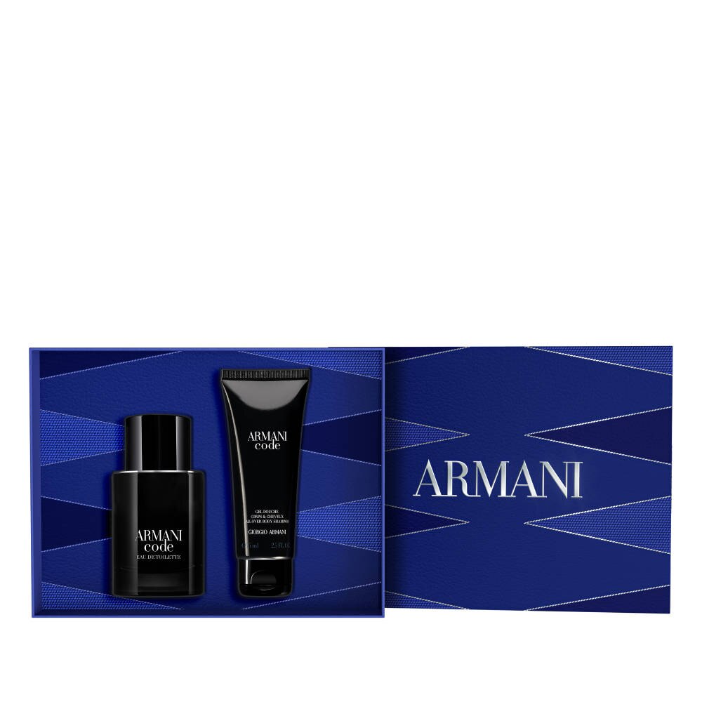 Coffret Armani Code Eau de Toilette 2