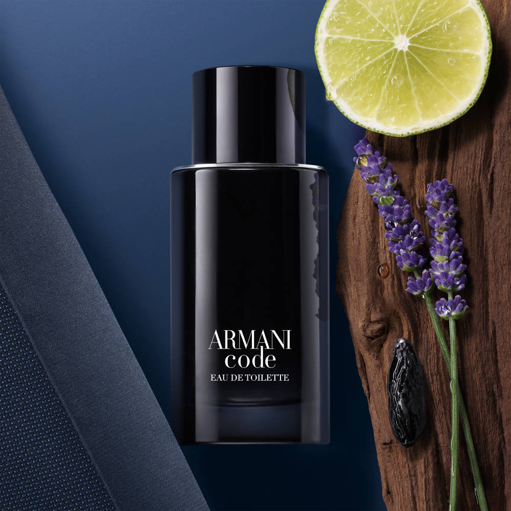 Coffret Armani Code Eau de Toilette 4