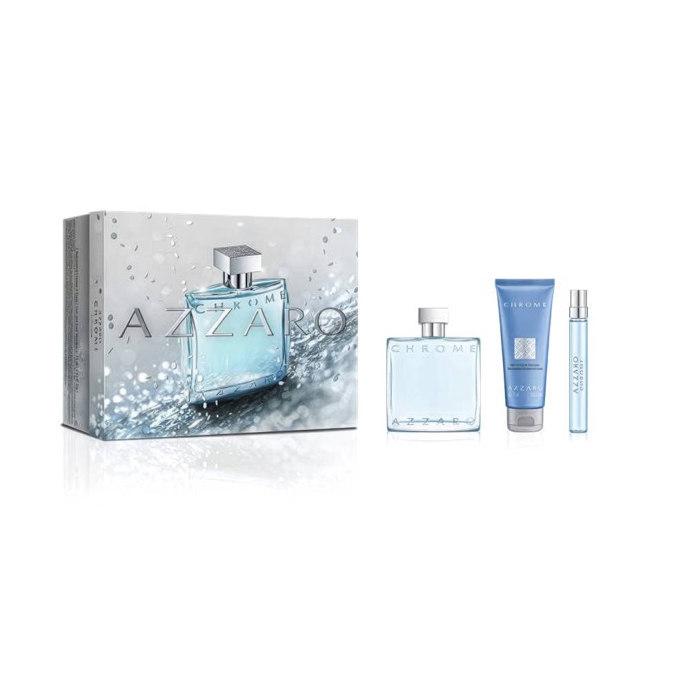 Imagem 0 de Coffret Chrome Eau de Toilette