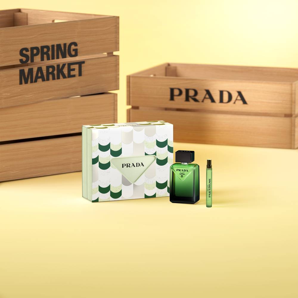 Coffret Paradigme Eau de Parfum 2
