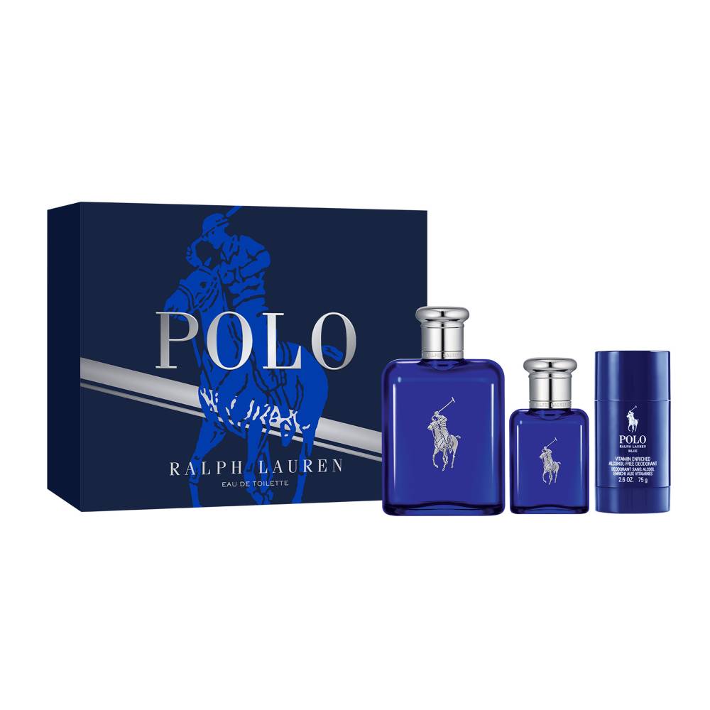 Imagem 0 de Coffret Polo Blue Eau de Toilette