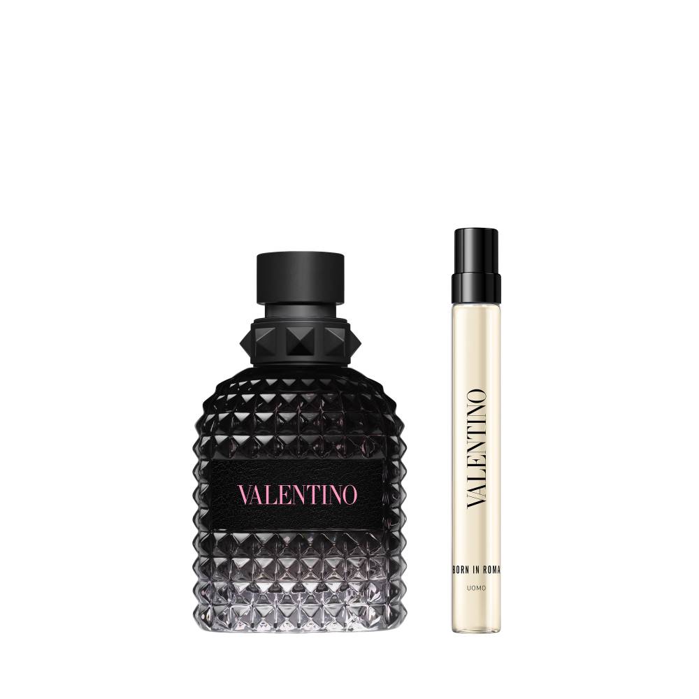Coffret Born in Roma Uomo Intense 3