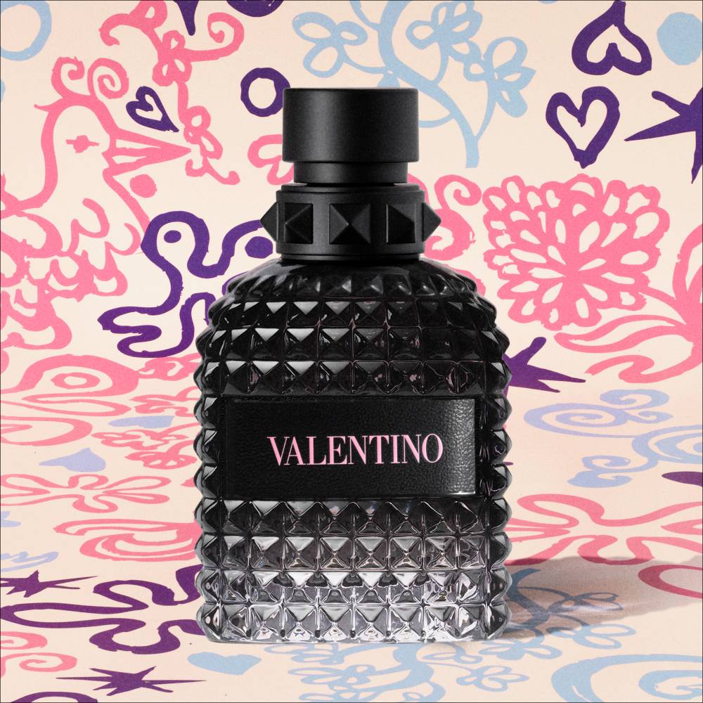 Coffret Born in Roma Uomo Intense 4