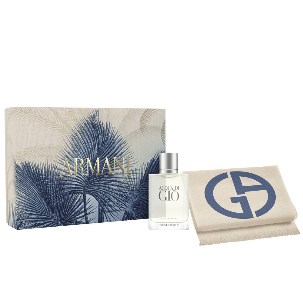 Imagem 0 de Coffret Acqua Di Giò Eau de Toilette