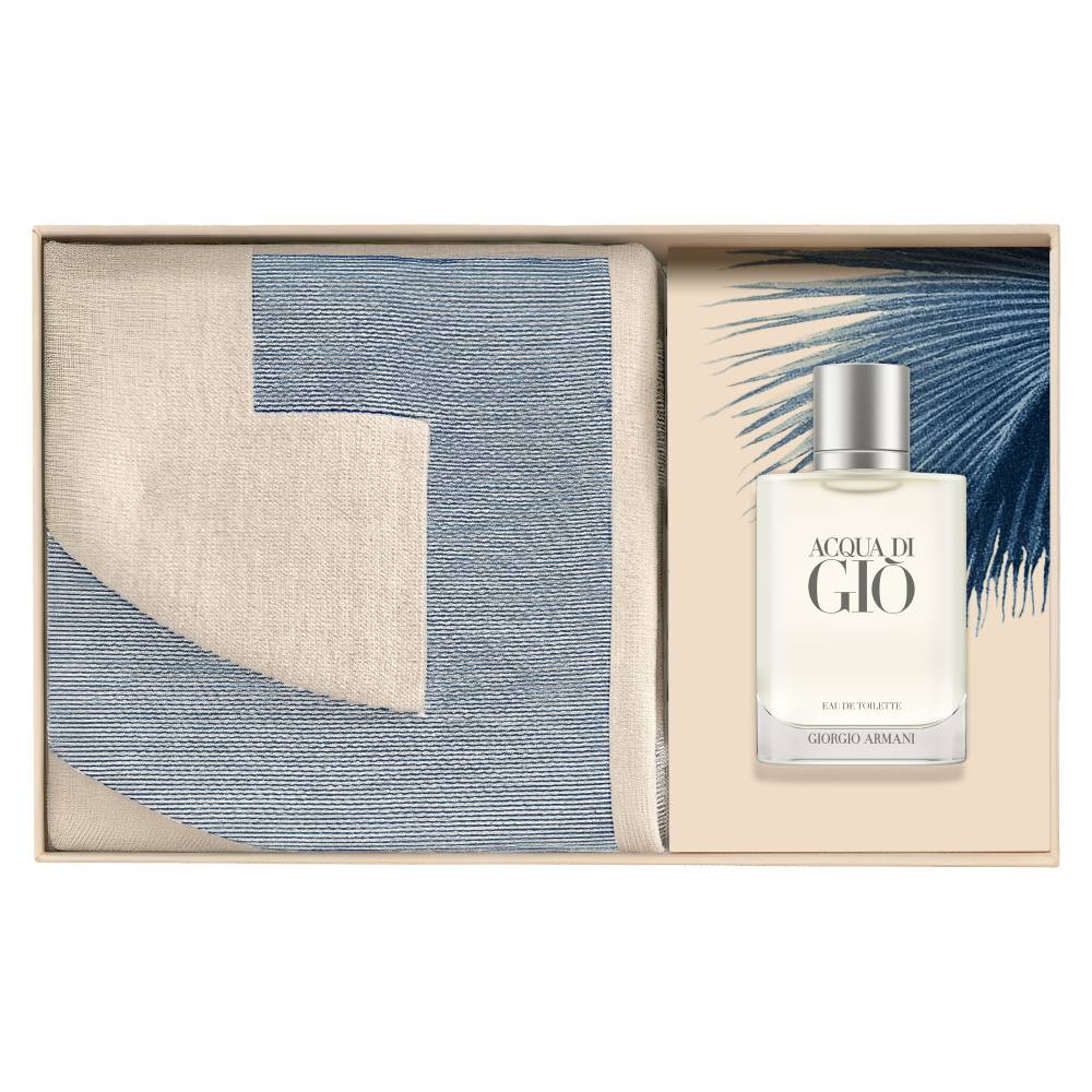 Coffret Acqua Di Giò Eau de Toilette 2