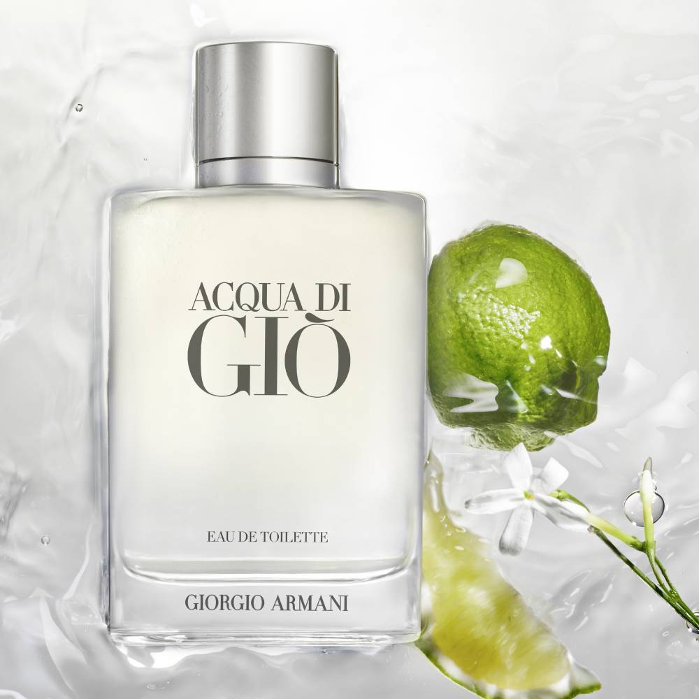 Coffret Acqua Di Giò Eau de Toilette 4