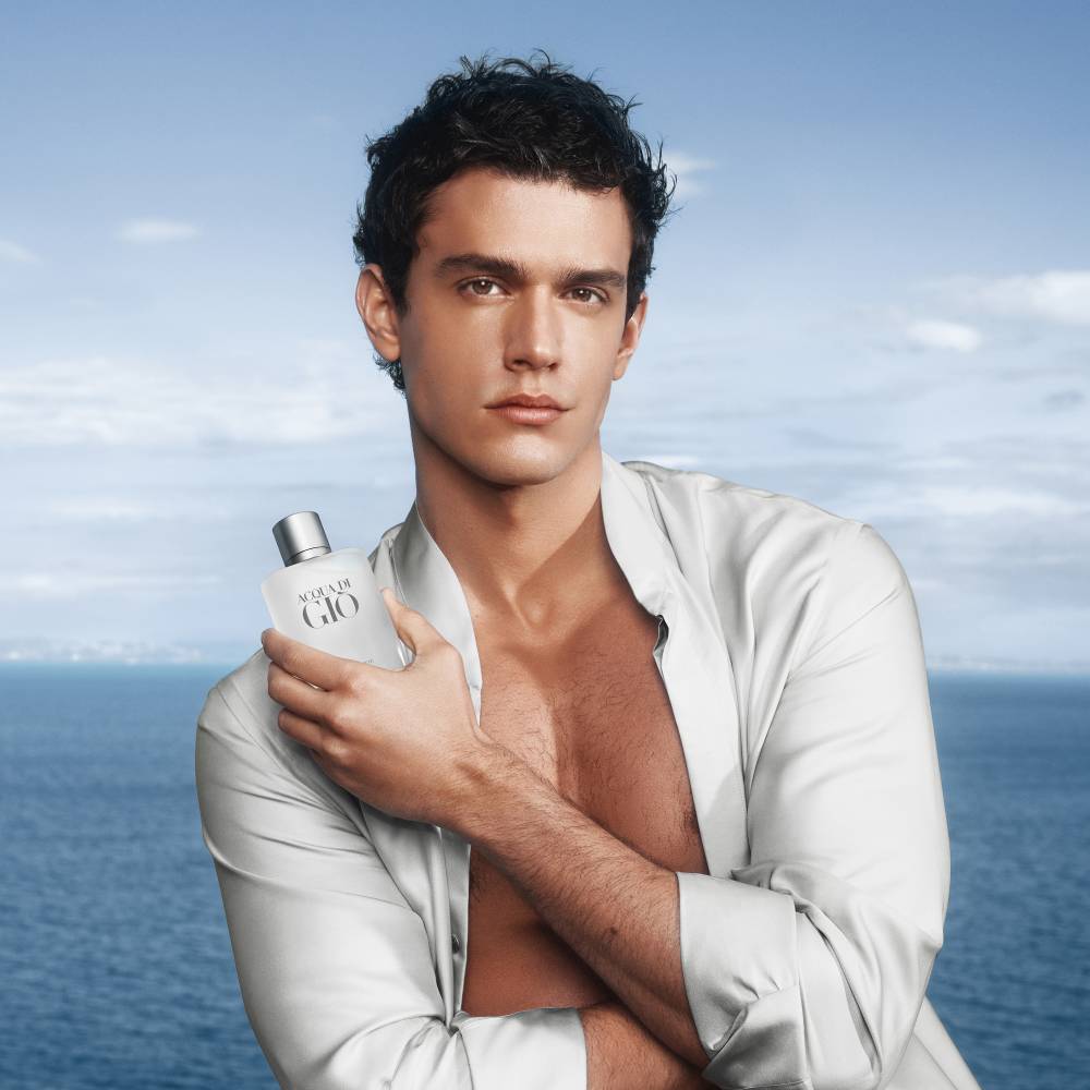 Coffret Acqua Di Giò Eau de Toilette 6