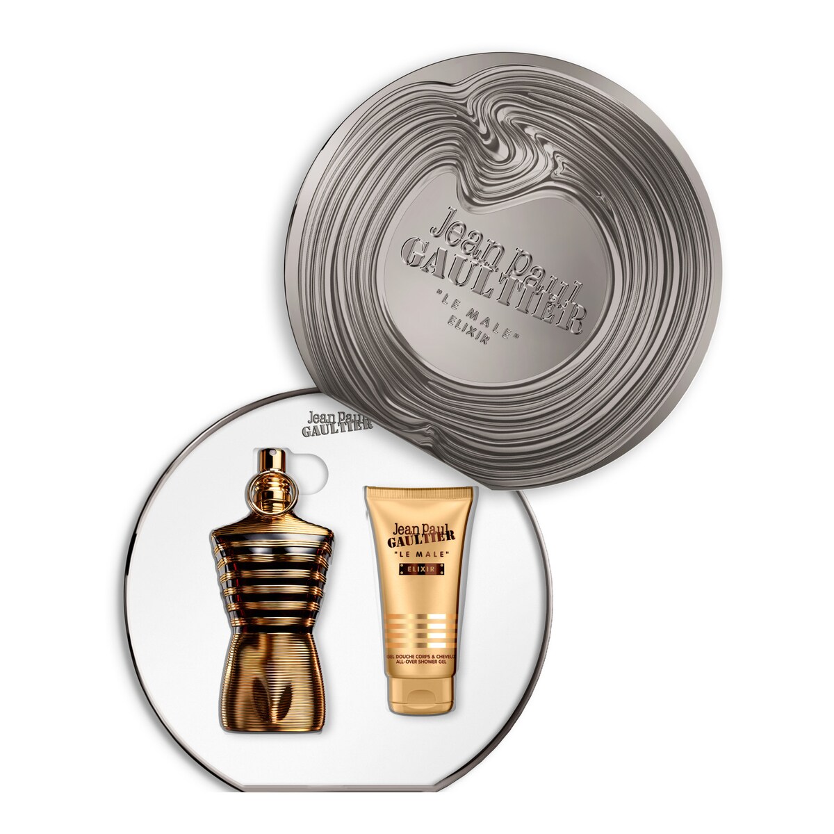 Coffret Le Male Elixir 2